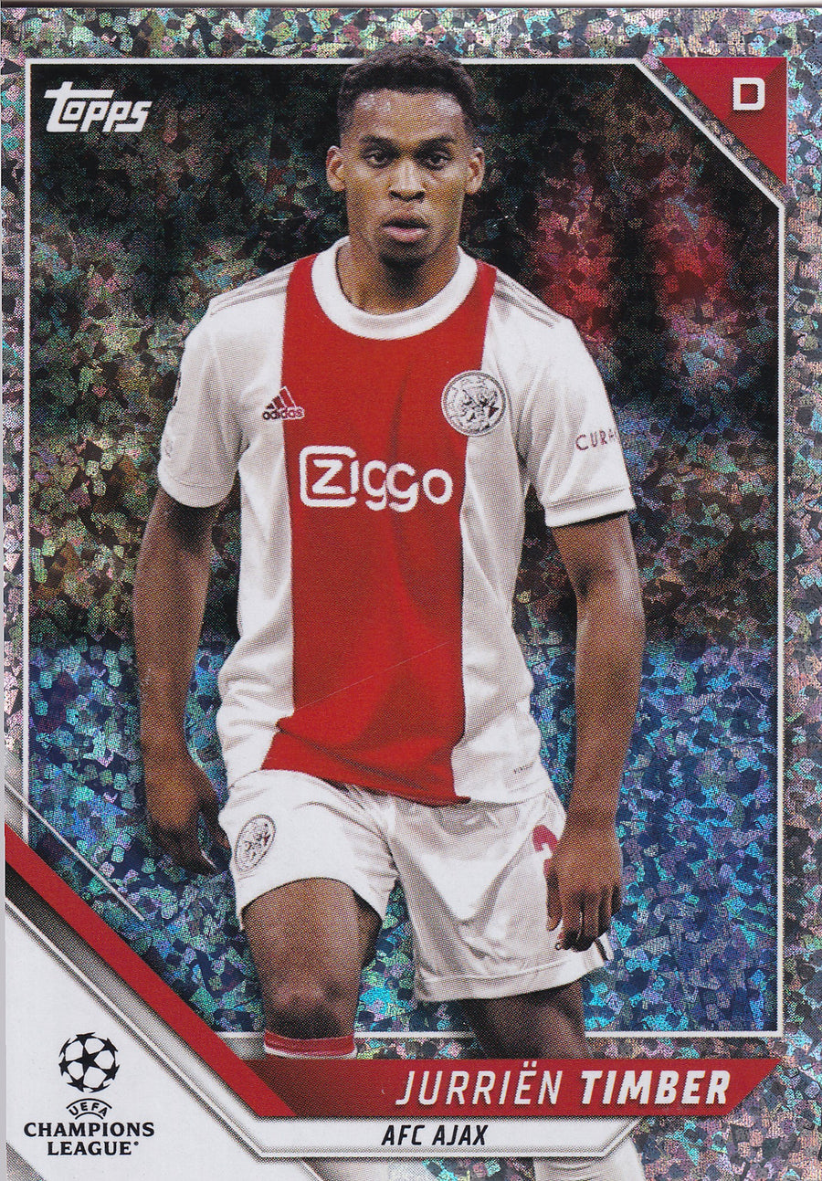 098. JURRIEN TIMBER - AFC AJAX - SPARKLE