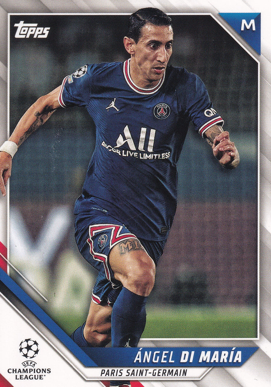 175. ANGEL DI MARIA - PARIS SAINT-GERMAIN