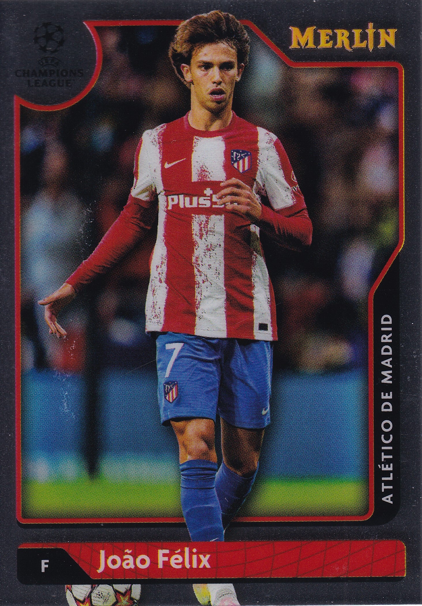 014. JOÃO FELIX - ATLETICO DE MADRID