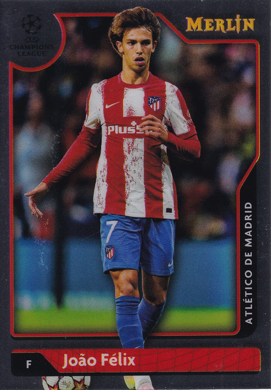 014. JOÃO FELIX - ATLETICO DE MADRID