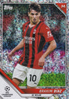 087. BRAHIM DIAZ - AC MILAN - SPARKLE