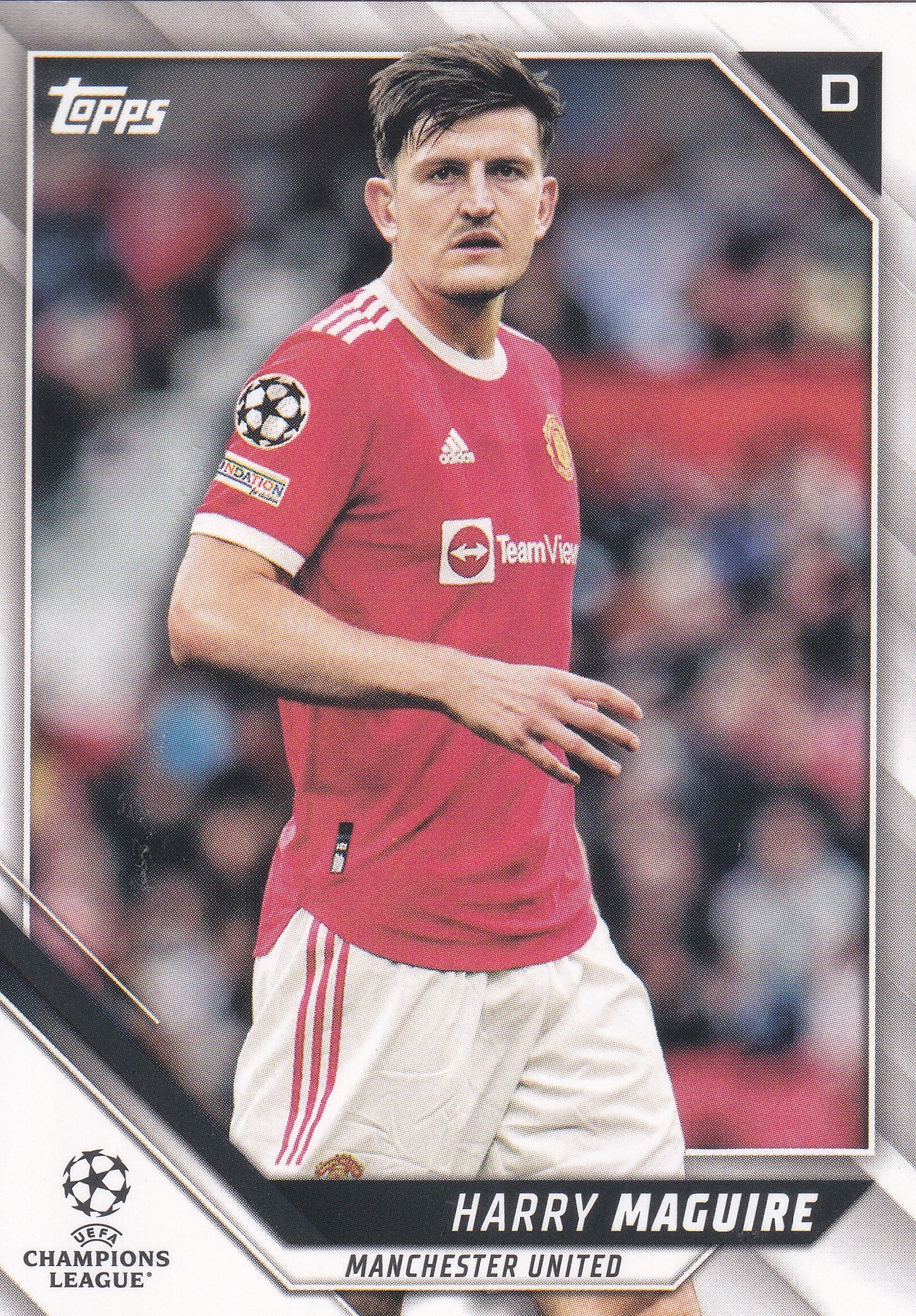 183. HARRY KANE - MANCHESTER UNITED