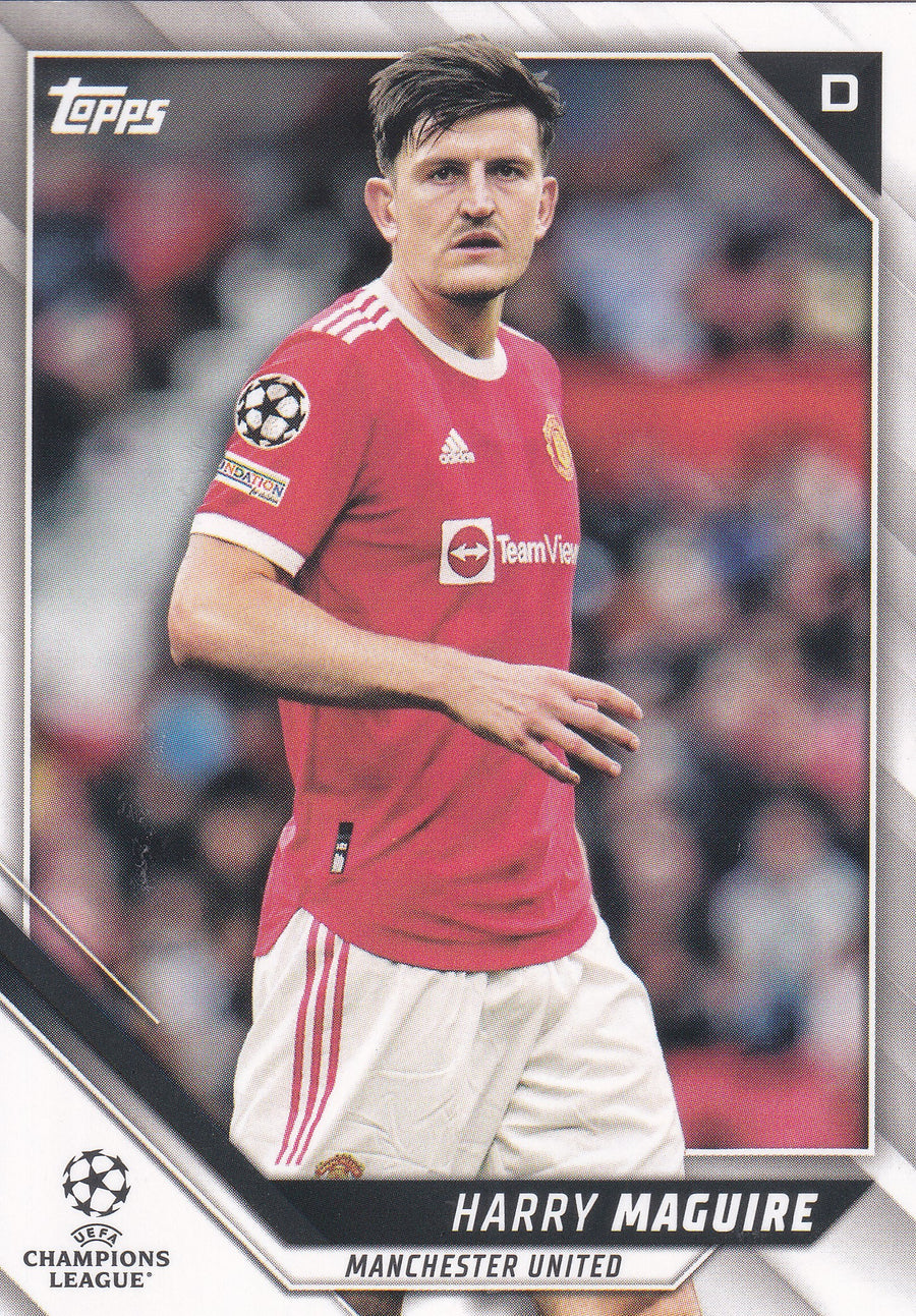 183. HARRY KANE - MANCHESTER UNITED