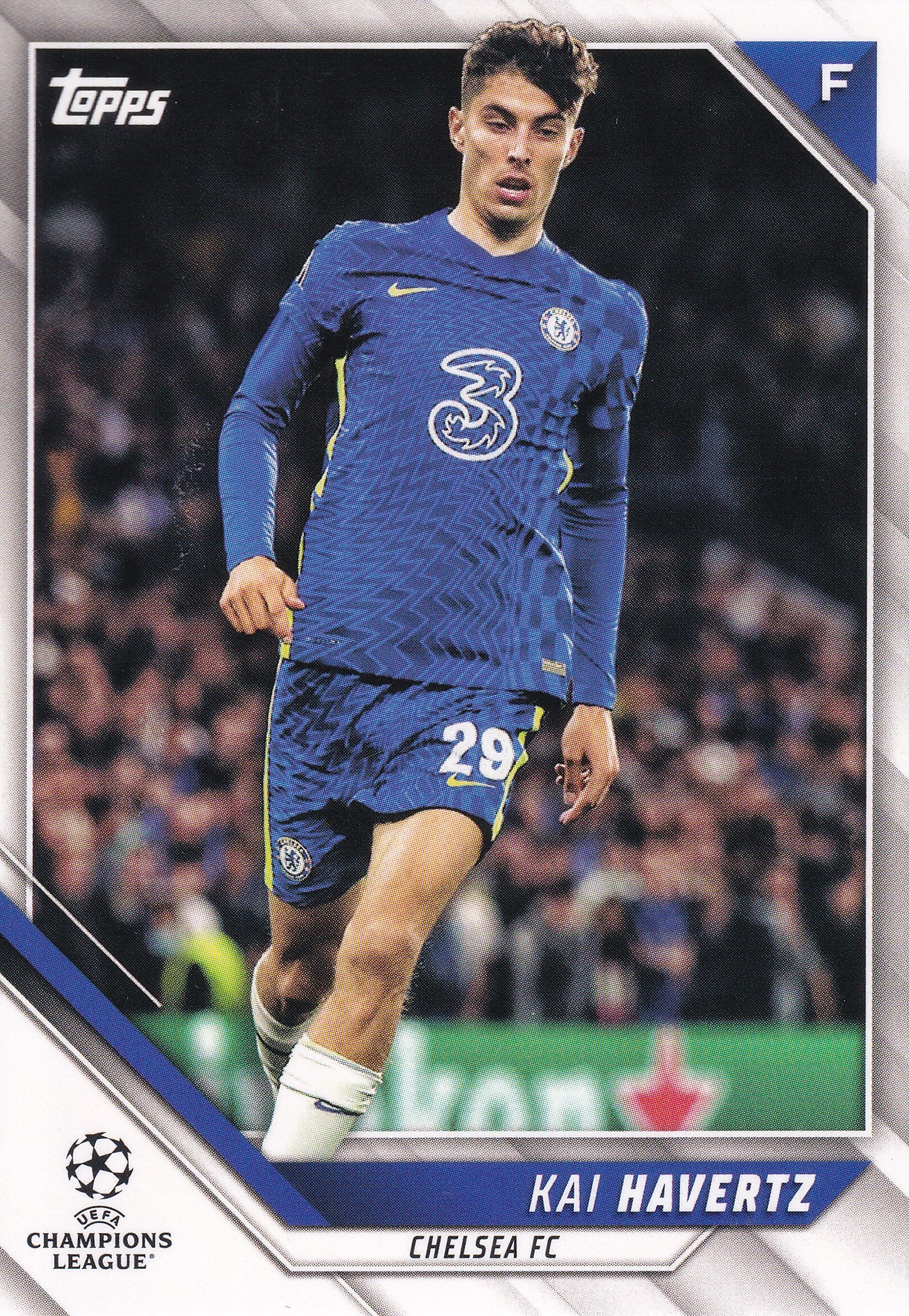 186. KAI HAVERTZ - CHELSEA FC
