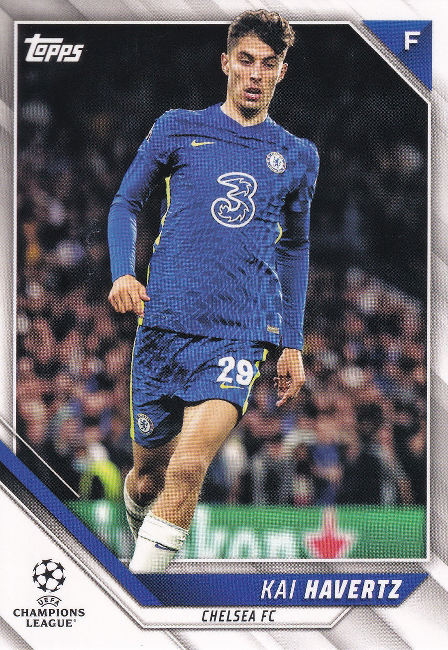 186. KAI HAVERTZ - CHELSEA FC