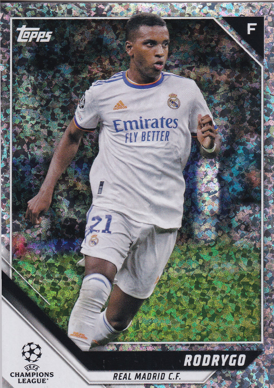094. RODRYGO - REAL MADRID C.F. - SPARKLE