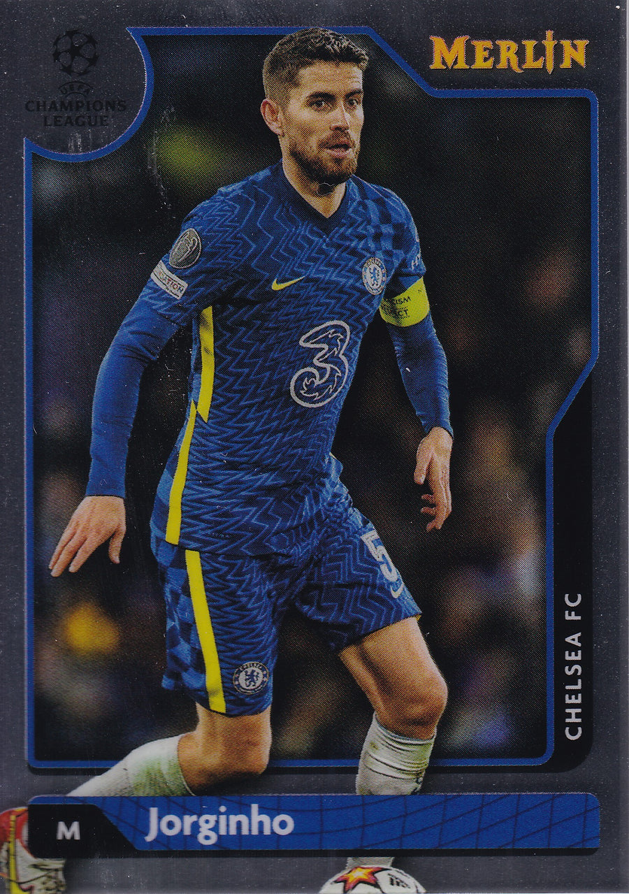 115. JORGINHO - CHELSEA FC