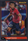 127. ANGEL GOMES - LOSC LILLE - ROOKIE CARD
