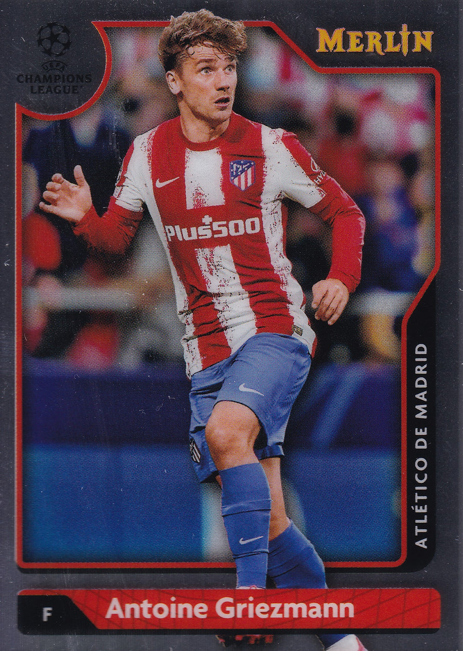 074. ANTOINE GRIEZMANN - ATLETICO DE MADRID