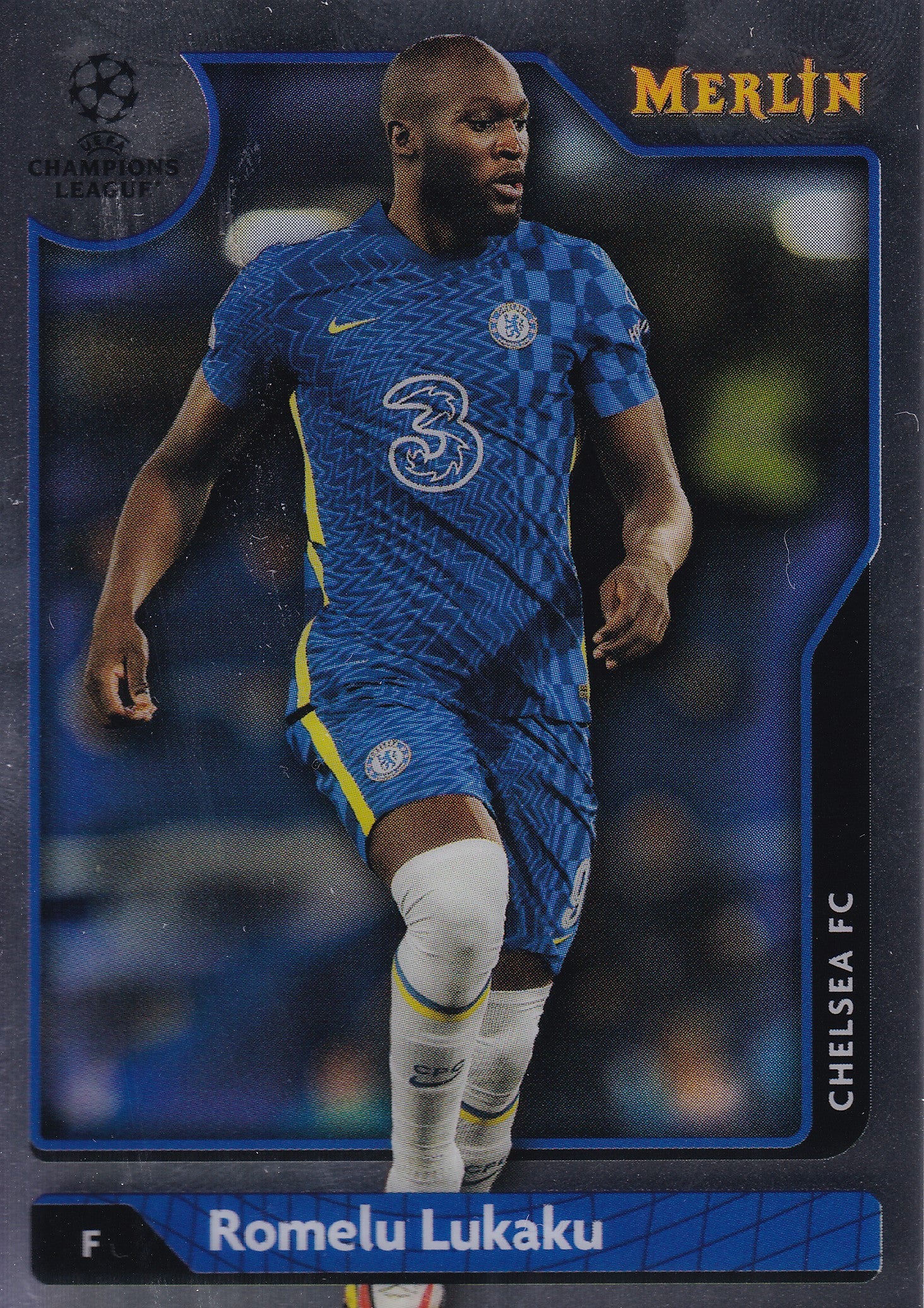 085. ROMELU LUKAKU - CHELSEA FC