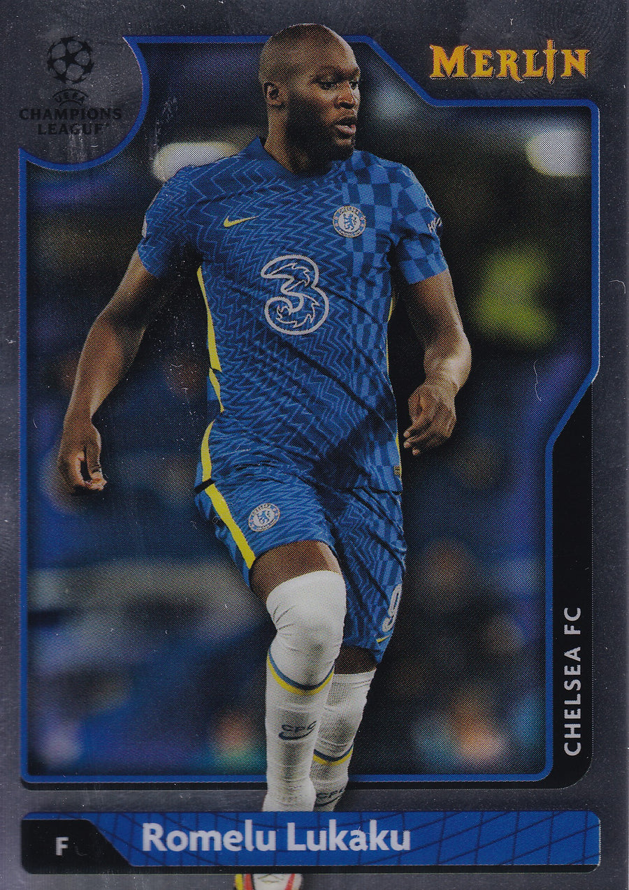085. ROMELU LUKAKU - CHELSEA FC