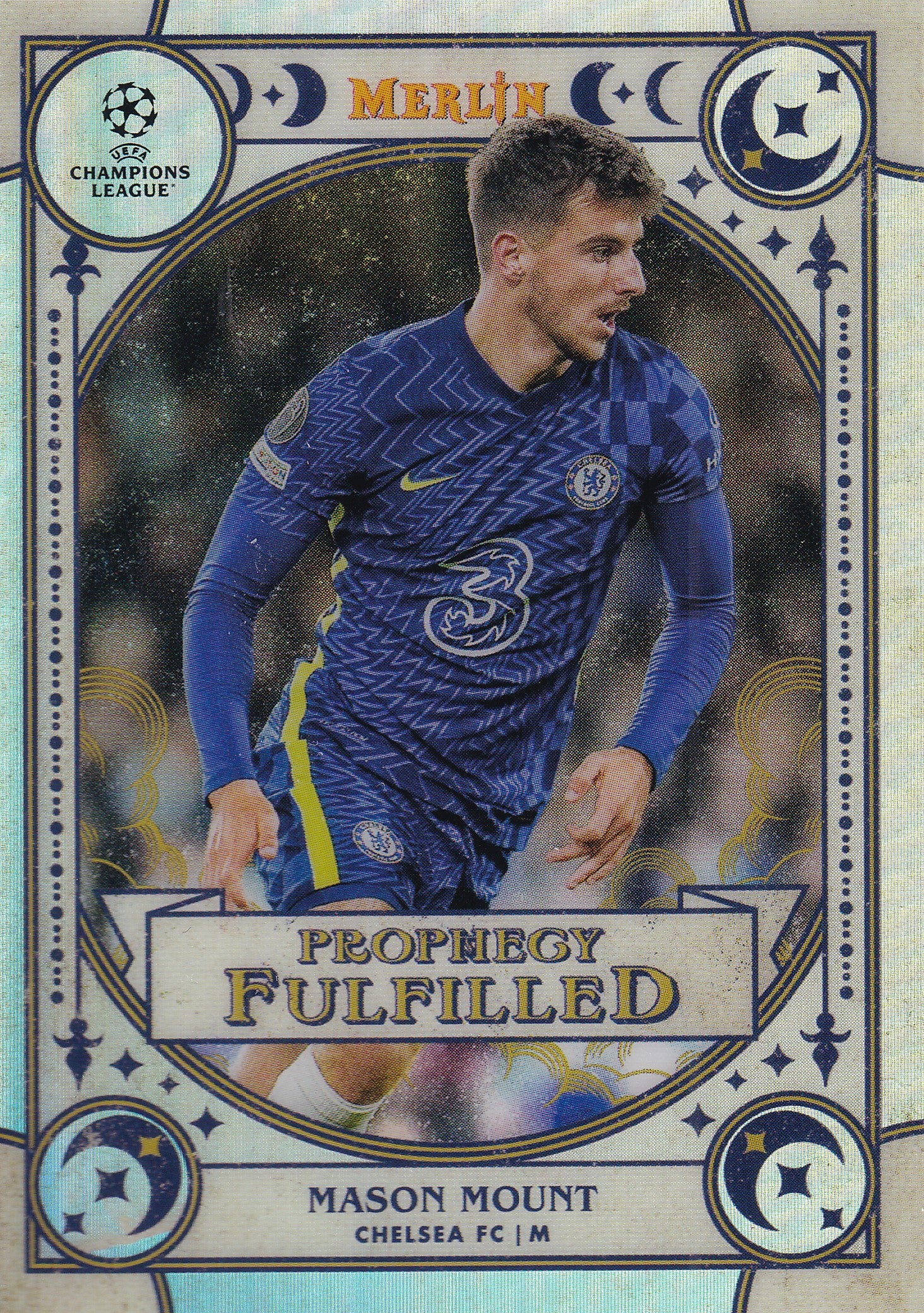 PF-11. MASON MOUNT - CHELSEA FC - PROPHESY FULFILLED