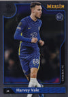 058. HARVEY VALE - CHELSEA FC - ROOKIE CARD