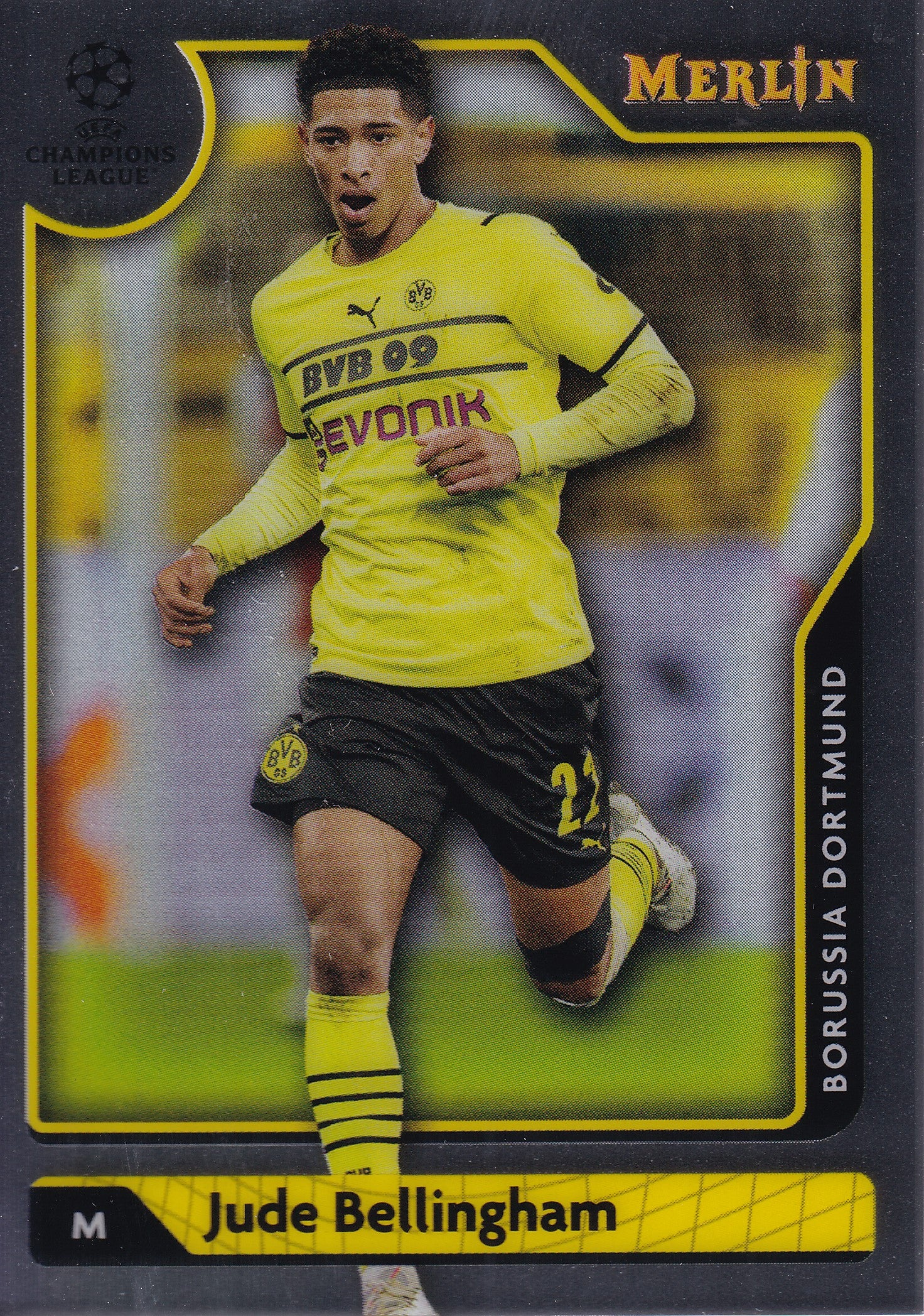 090. JUDE BELLINGHAM - BORUSSIA DORTMUND