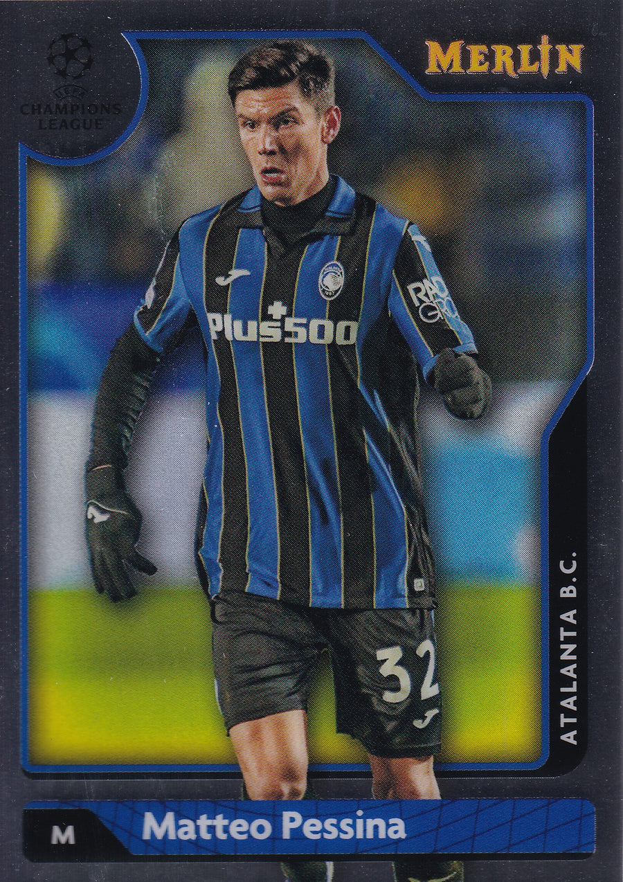 052. MATTEO PESSINA - ATALANTA B.C.