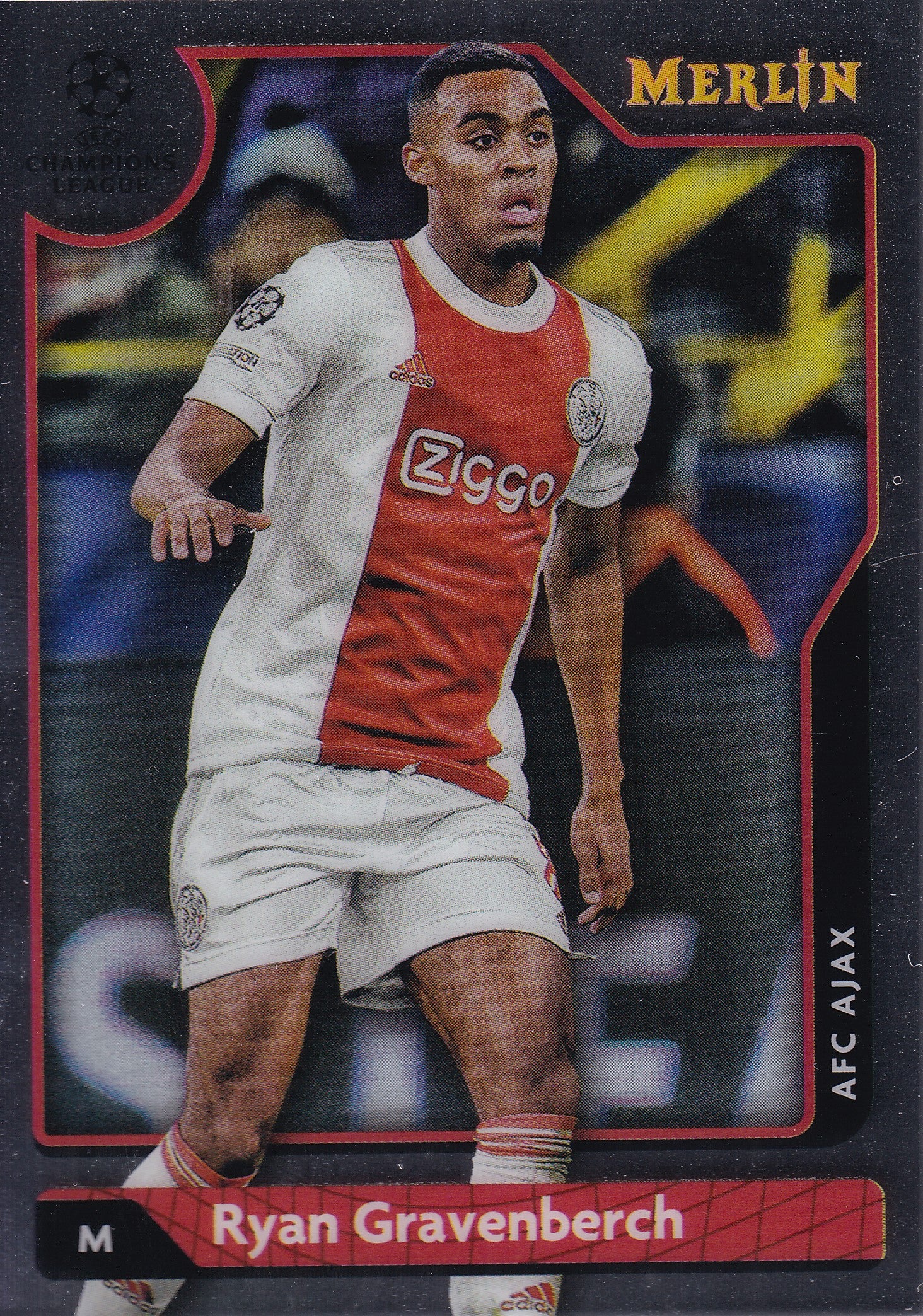 149. RYAN GRAVENBERCH - AFC AJAX