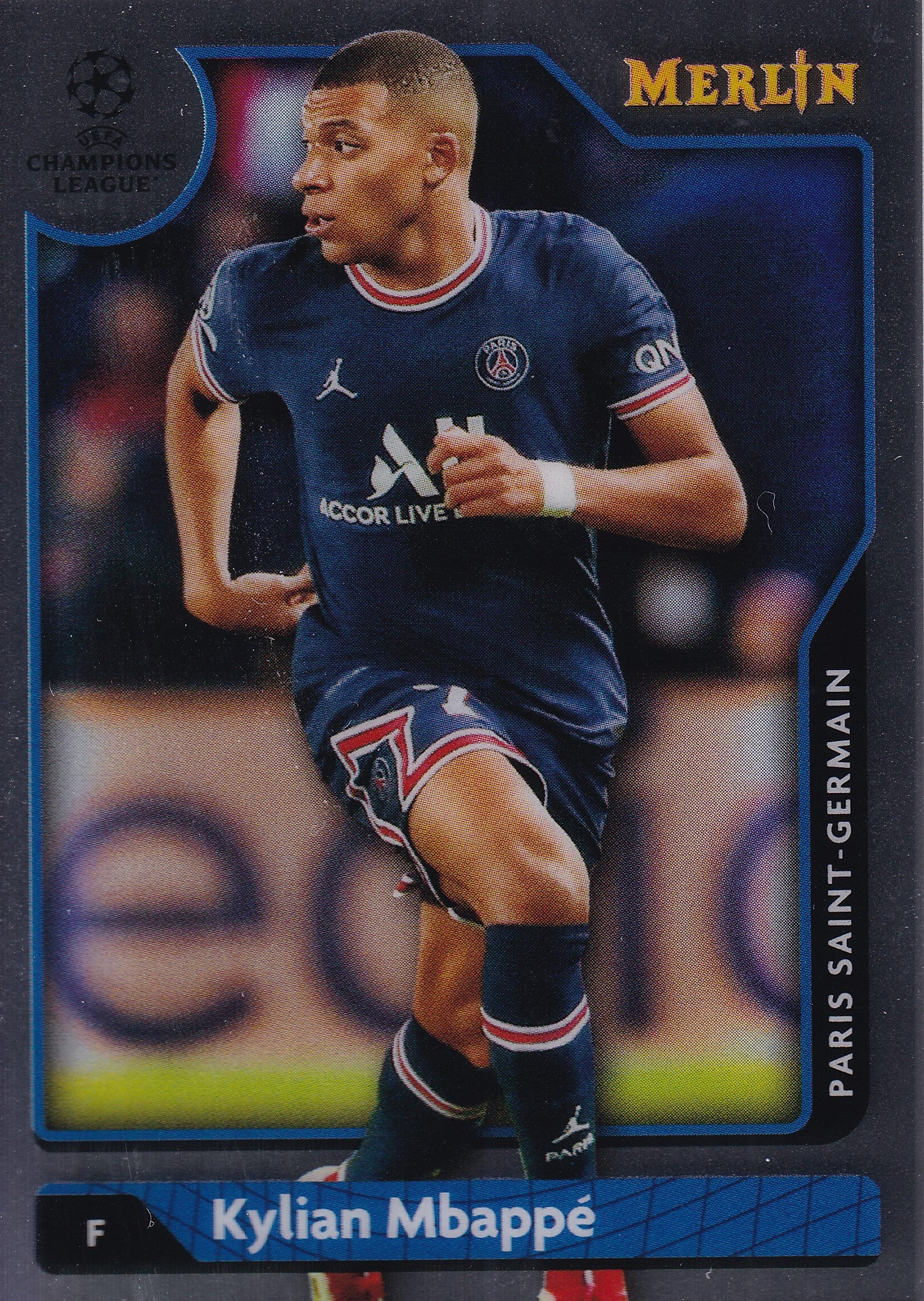 100. KYLIAN MBAPPE - PARIS SAINT-GERMAIN