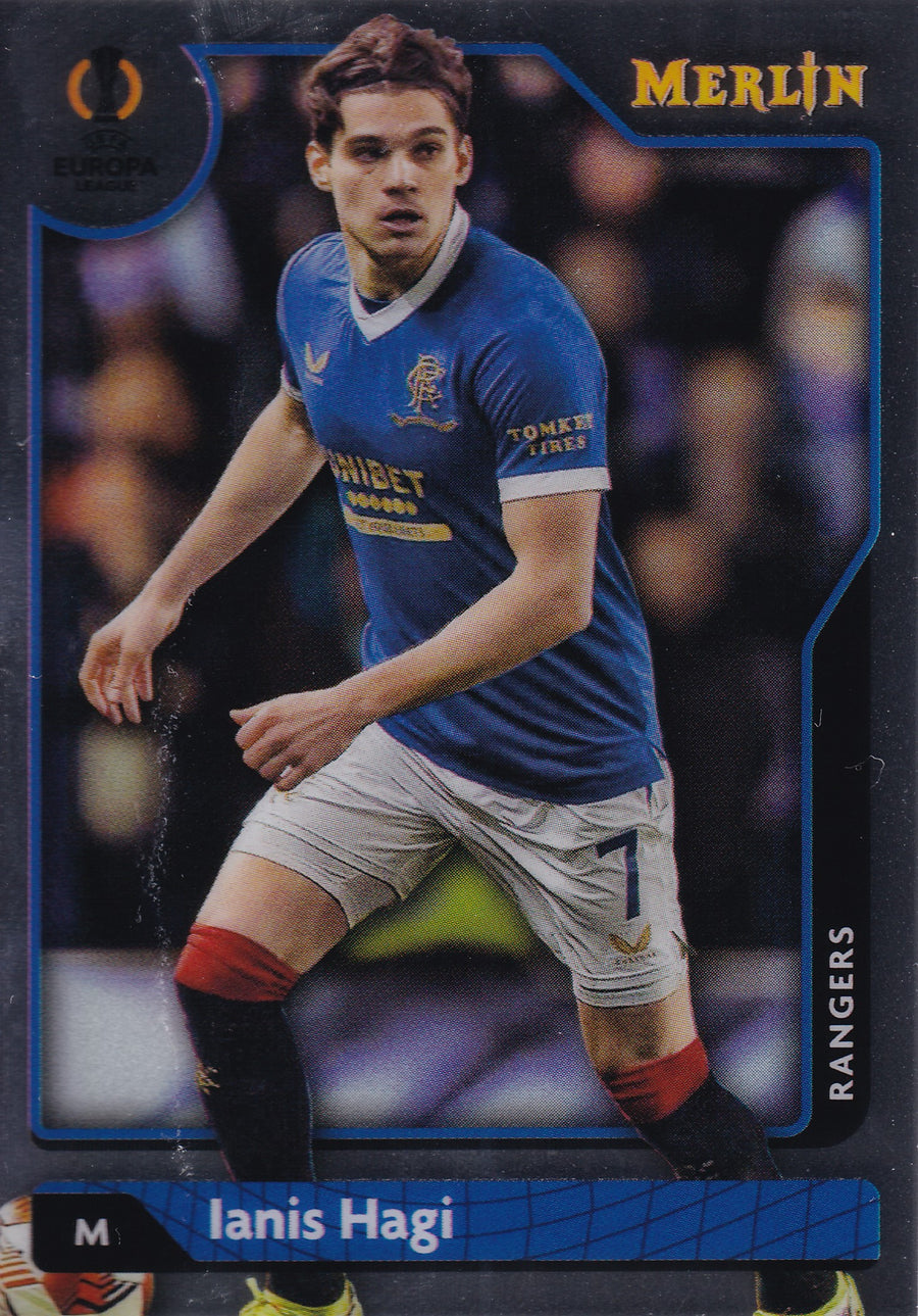 065. IANIS HAGI - RANGERS
