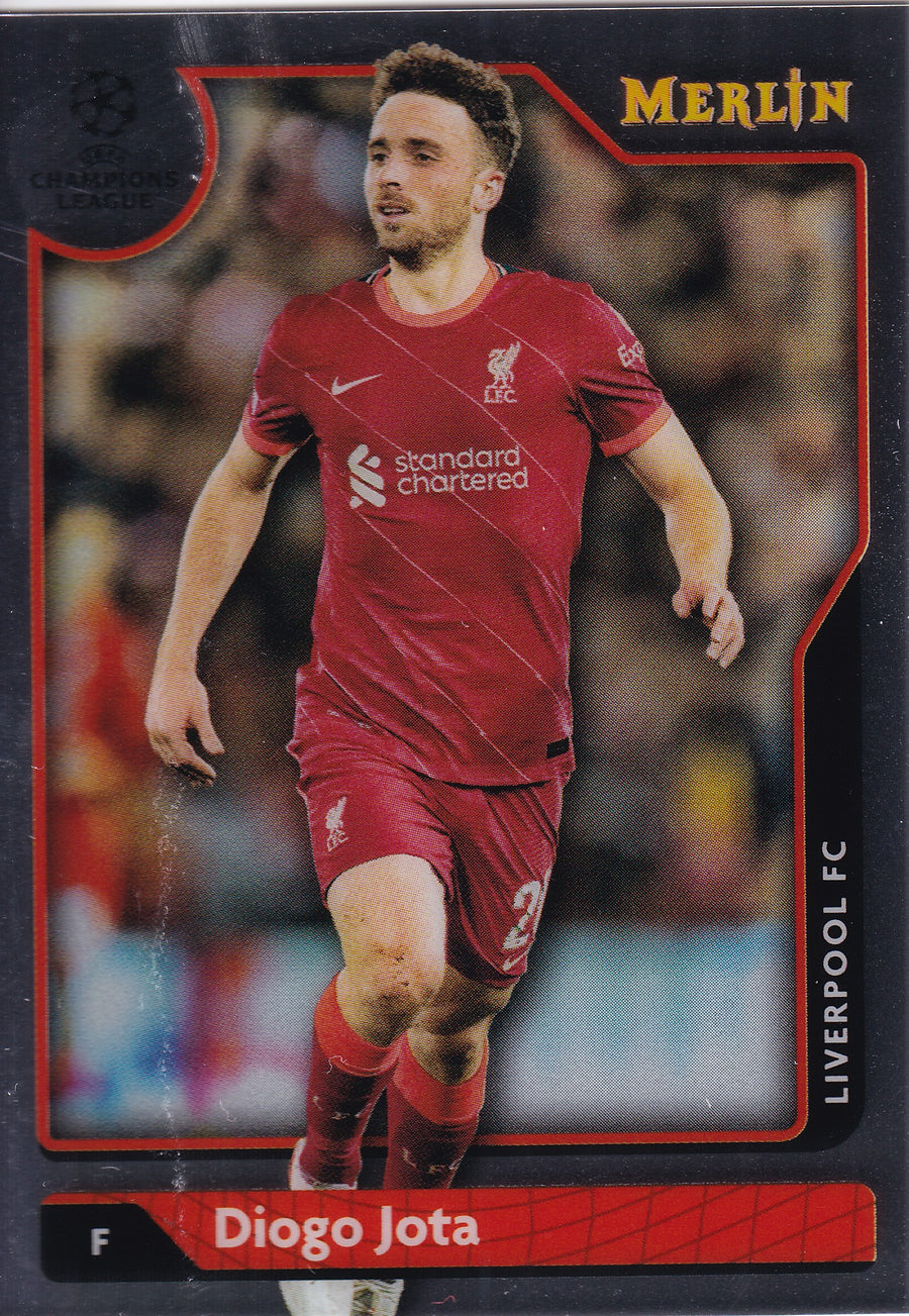 070. DIOGO JOTA - LIVERPOOL FC