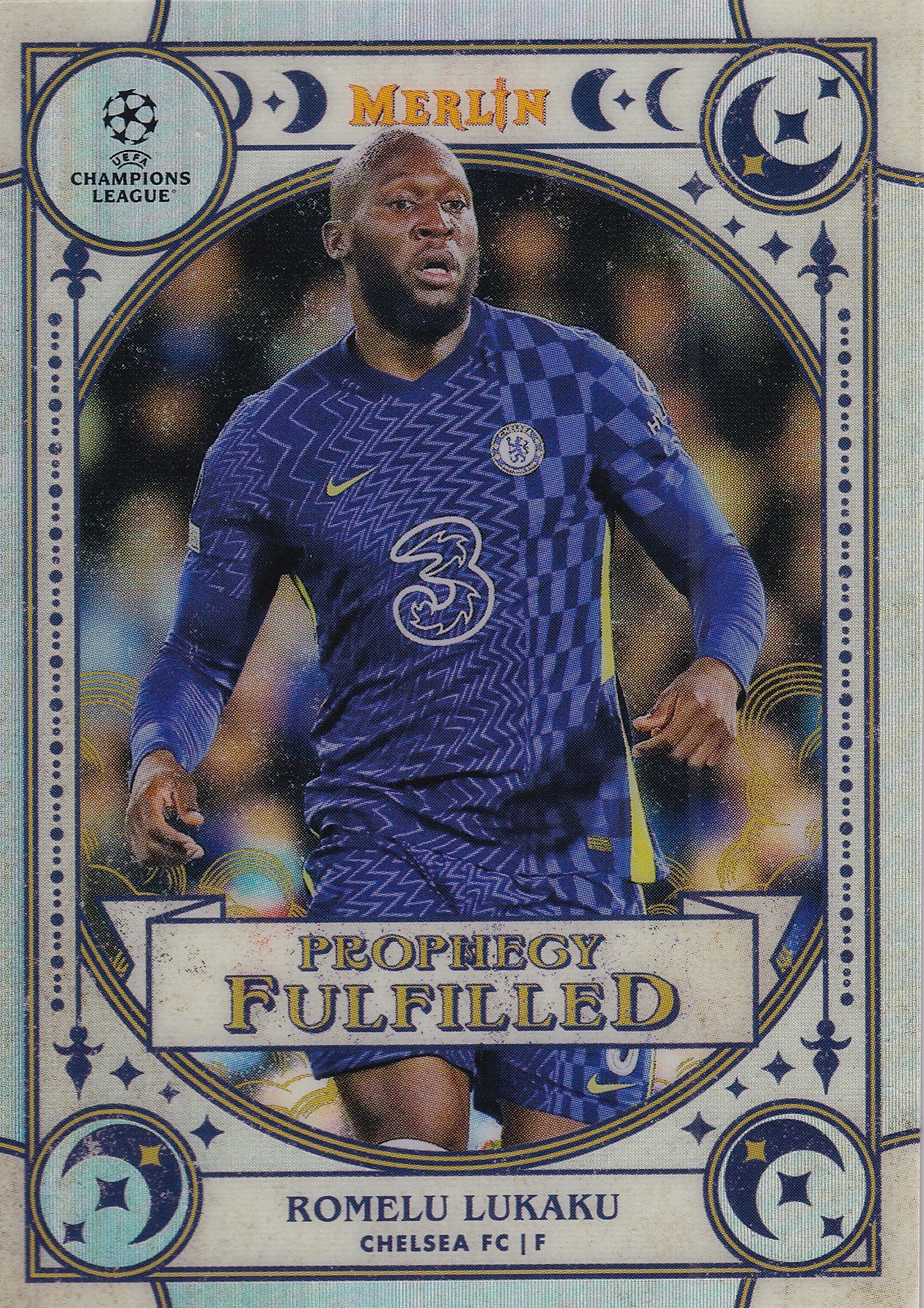 PF-13. ROMELU LUKAKU - CHELSEA FC - PROPHESY FULFILLED