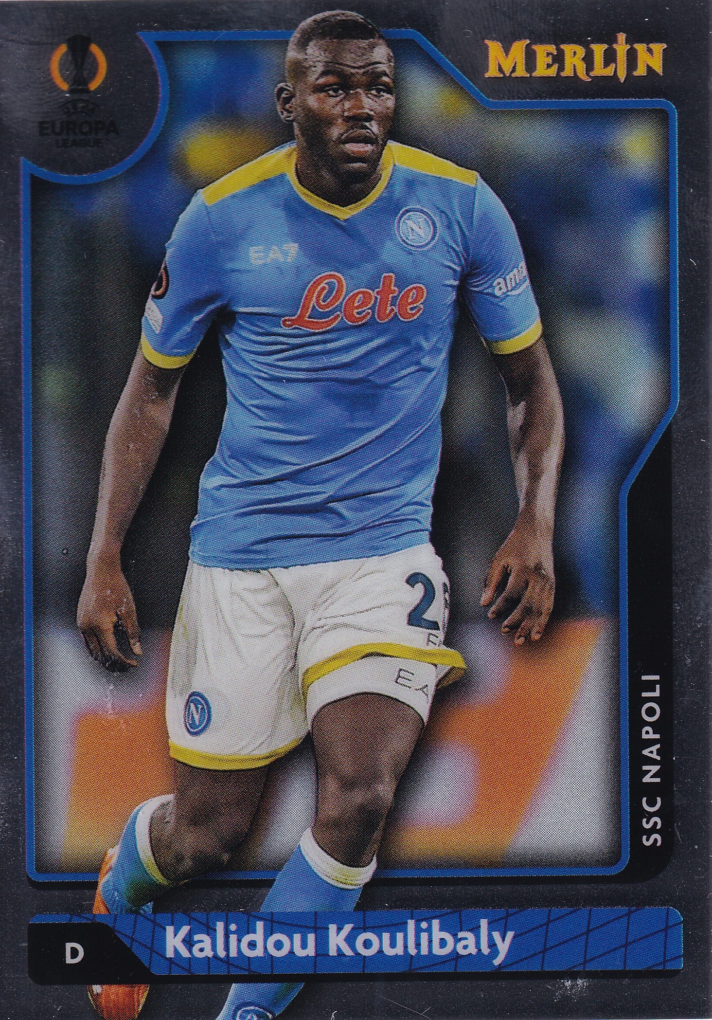 073. KALIDOU KOULIBALY - SSC NAPOLI