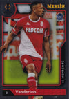061. VANDERSON - AS MONACO FC - ROOKIE CARD