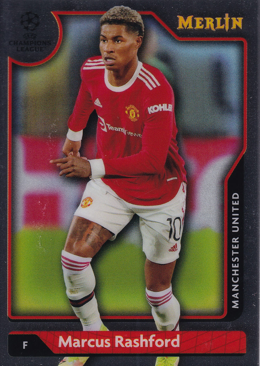 089. MARCUS RASHFORD - MANCHESTER UNITED