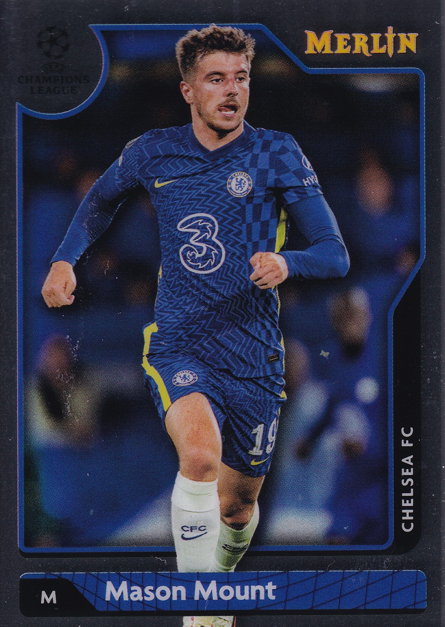 067. MASON MOUNT - CHELSEA FC