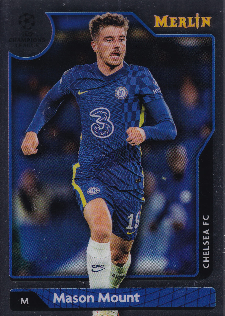 067. MASON MOUNT - CHELSEA FC