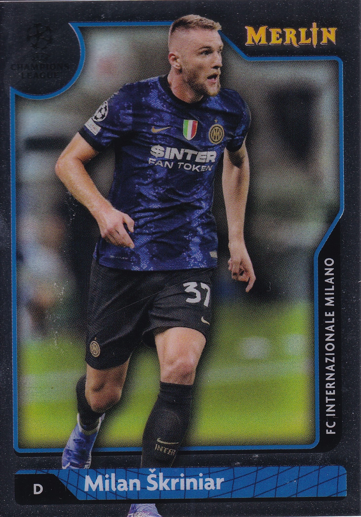 145. MILAN SKRINIAR - FC INTERNAZIONALE MILANO