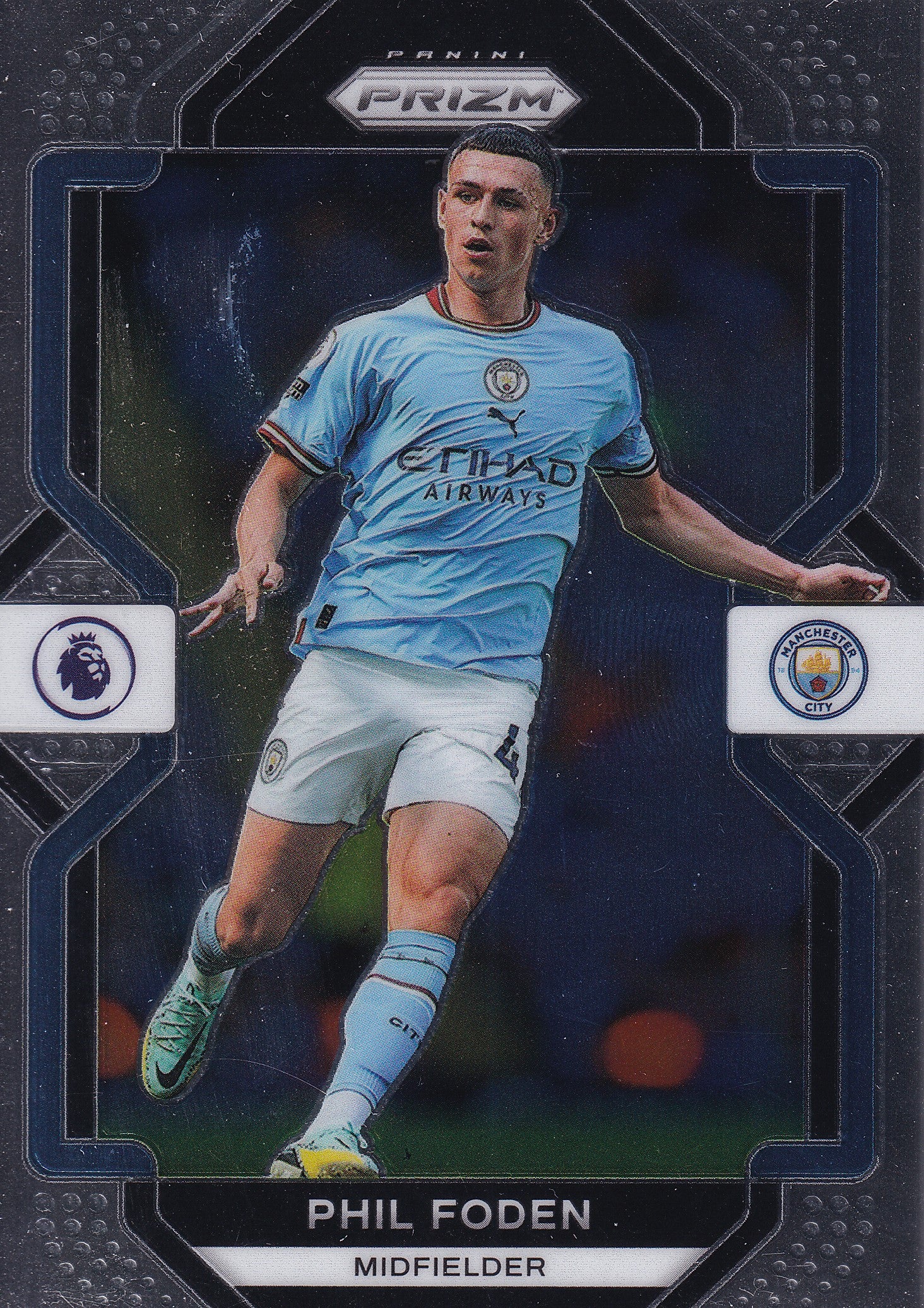 001. PHIL FODEN - MANCHESTER CITY