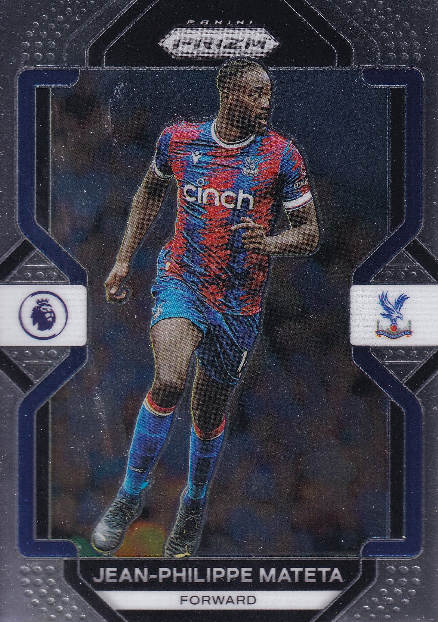 022. JEAN-PHILIPPE MATETA - CRYSTAL PALACE