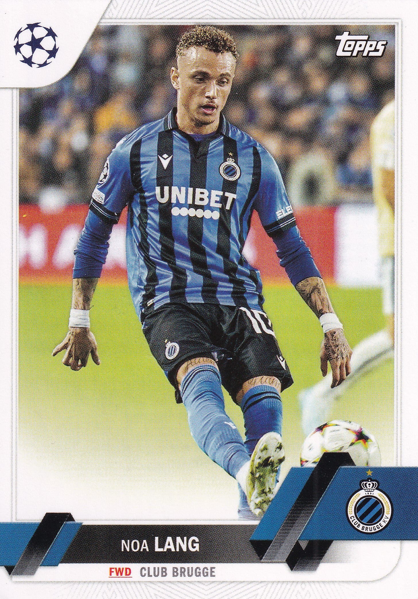 004. NOA LANG - CLUB BRUGGE