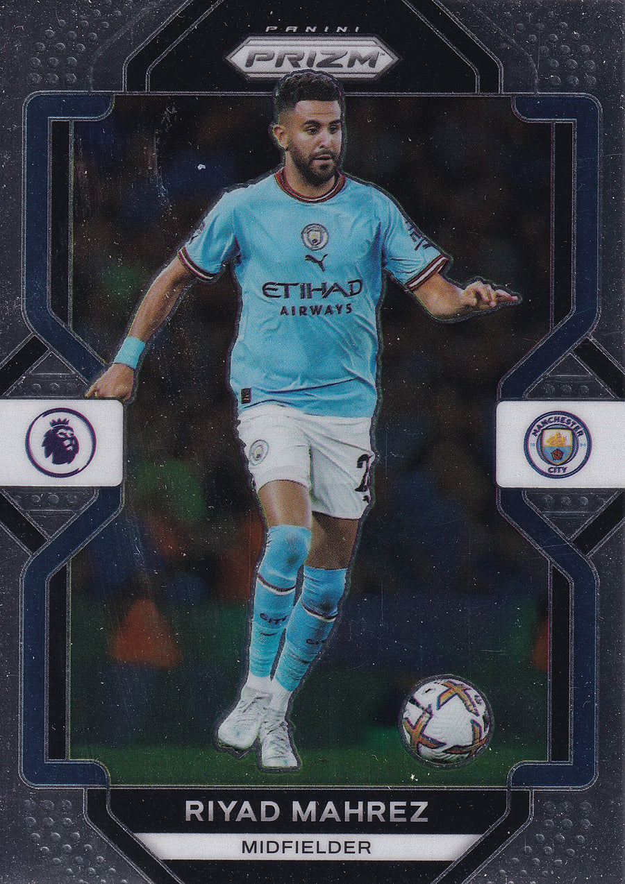 010. RIYAD MAHREZ - MANCHESTER CITY