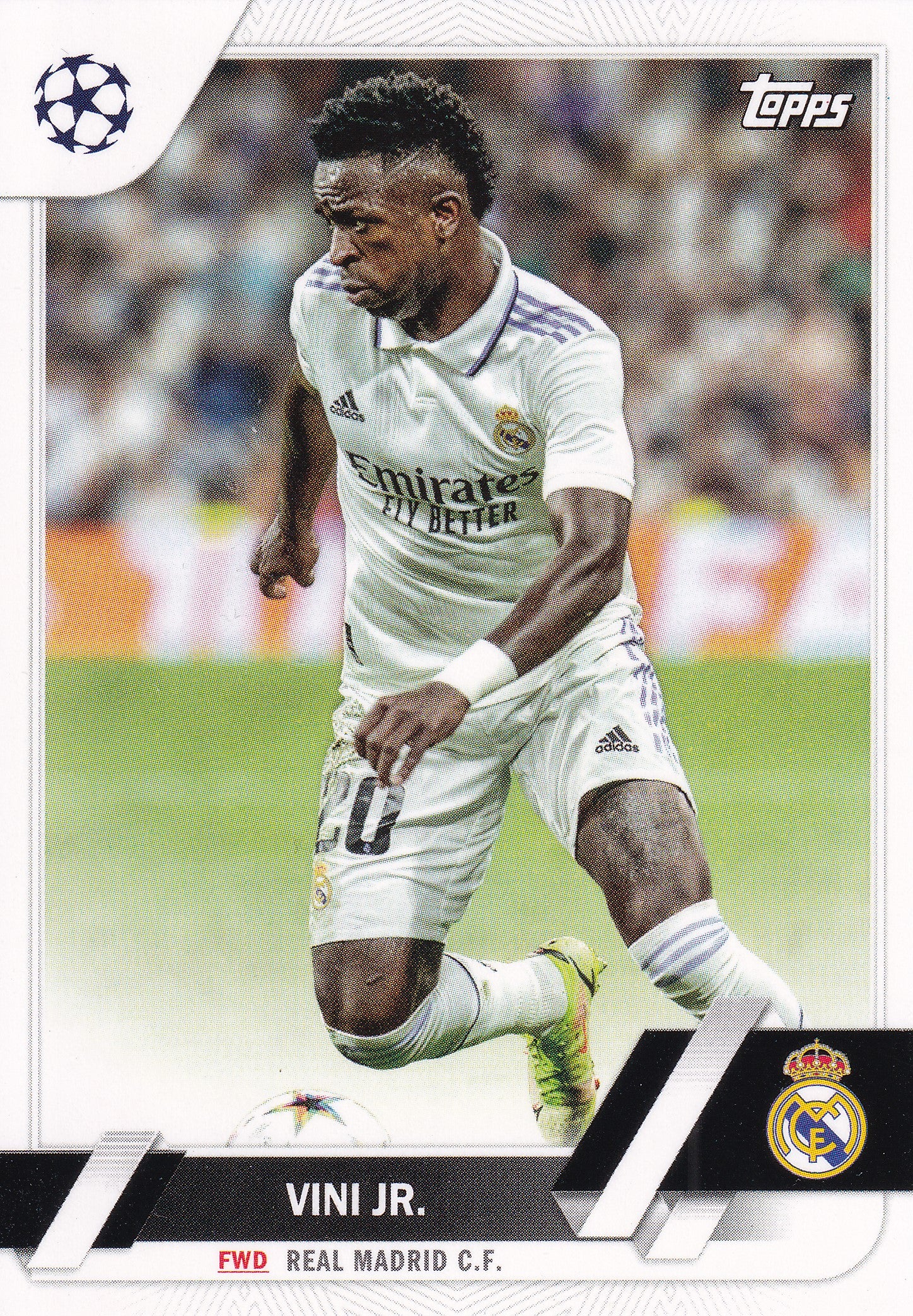 020. VINI JR. - REAL MADRID C.F.