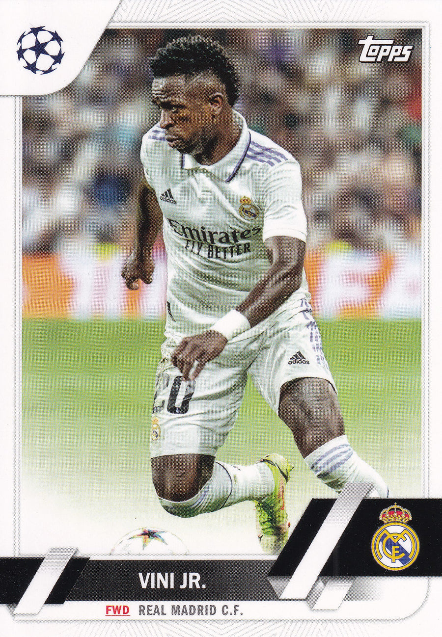 020. VINI JR. - REAL MADRID C.F.