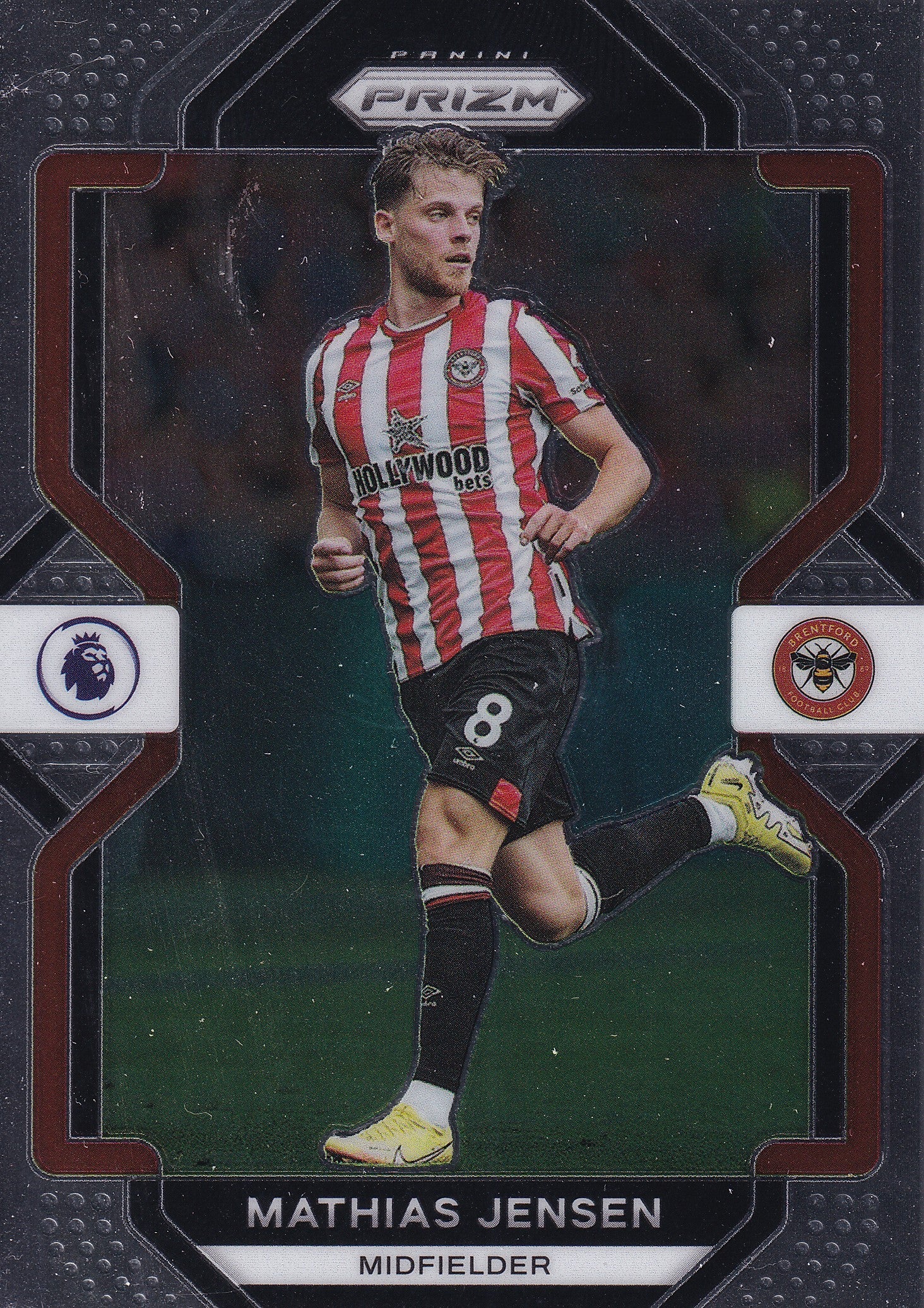 043. MATHIAS JENSEN - BRENTFORD