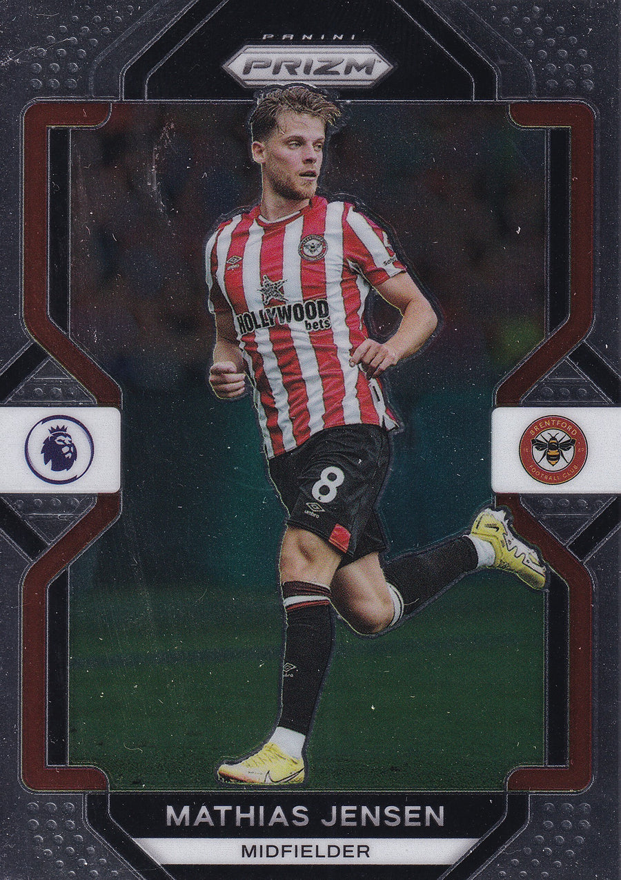 043. MATHIAS JENSEN - BRENTFORD
