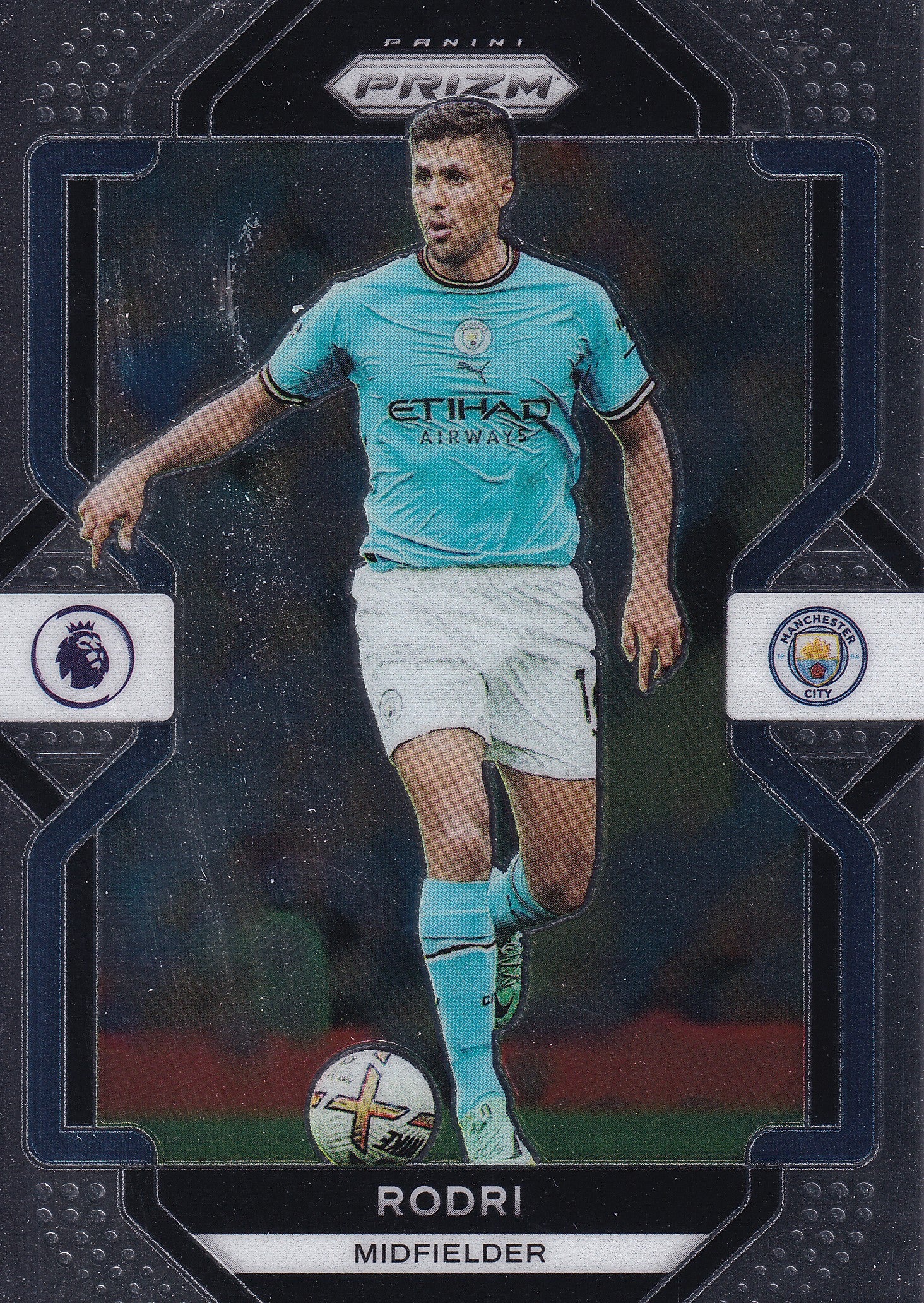 004. RODRI - MANCHESTER CITY