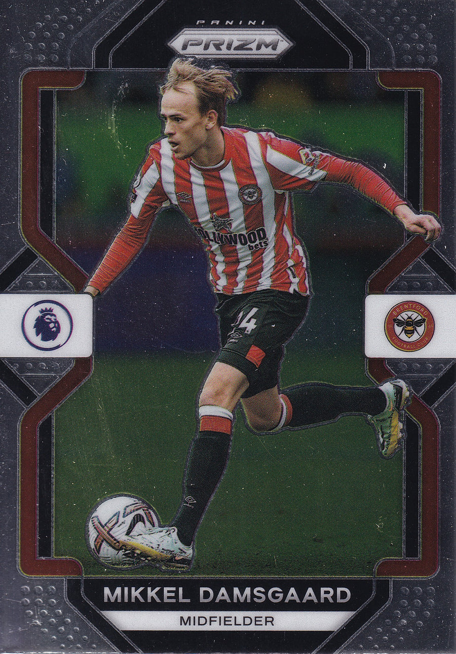 034. MIKKEL DAMSGAARD - BRENTFORD