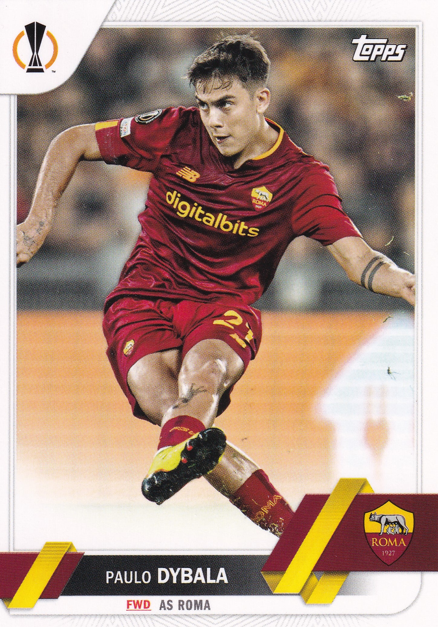 159. PAULO DYBALA - AS ROMA