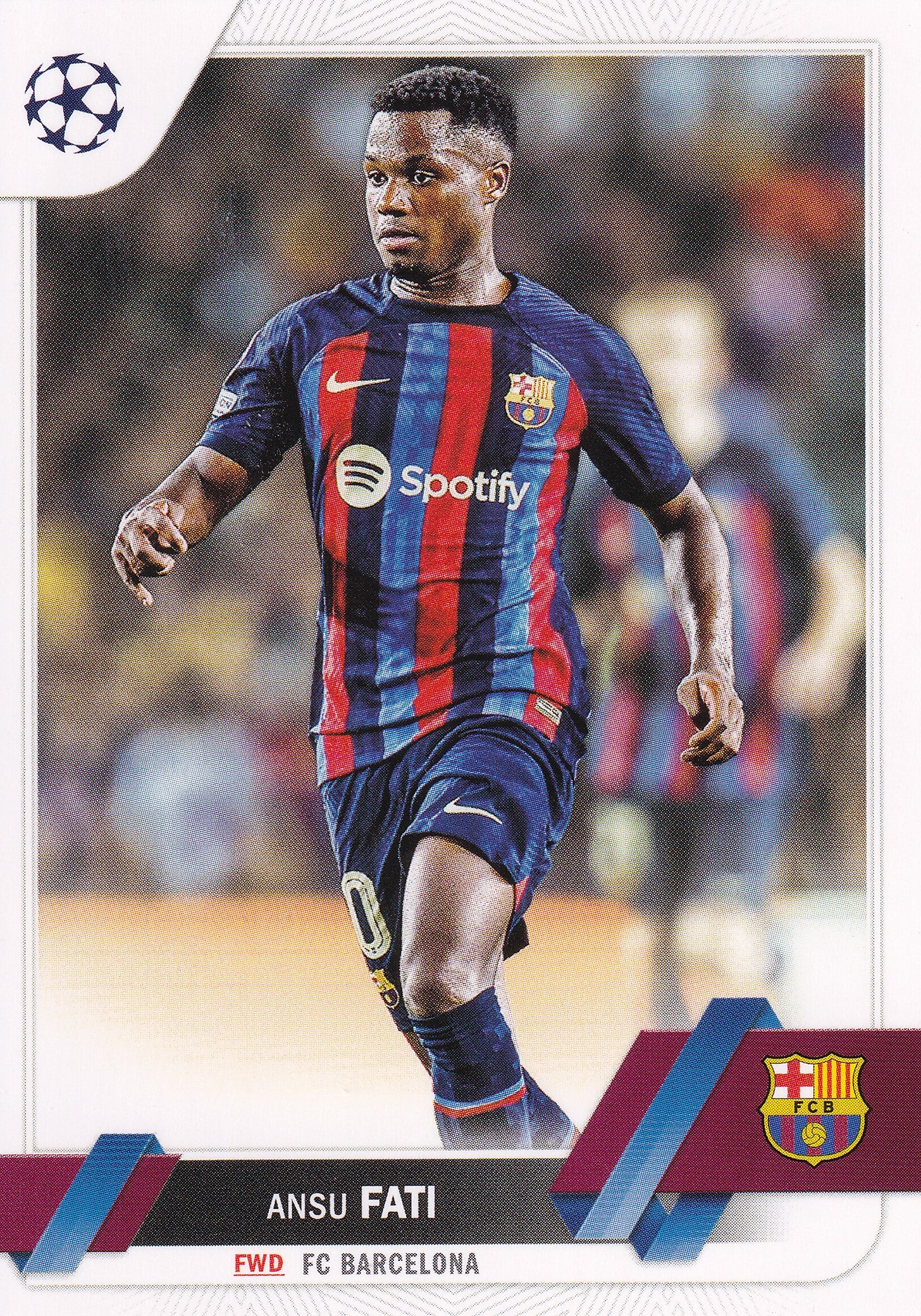 193. ANSU FATI - FC BARCELONA