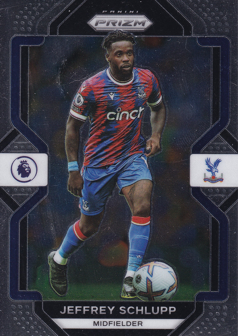 028. JEFFREY SCHLUPP - CRYSTAL PALACE