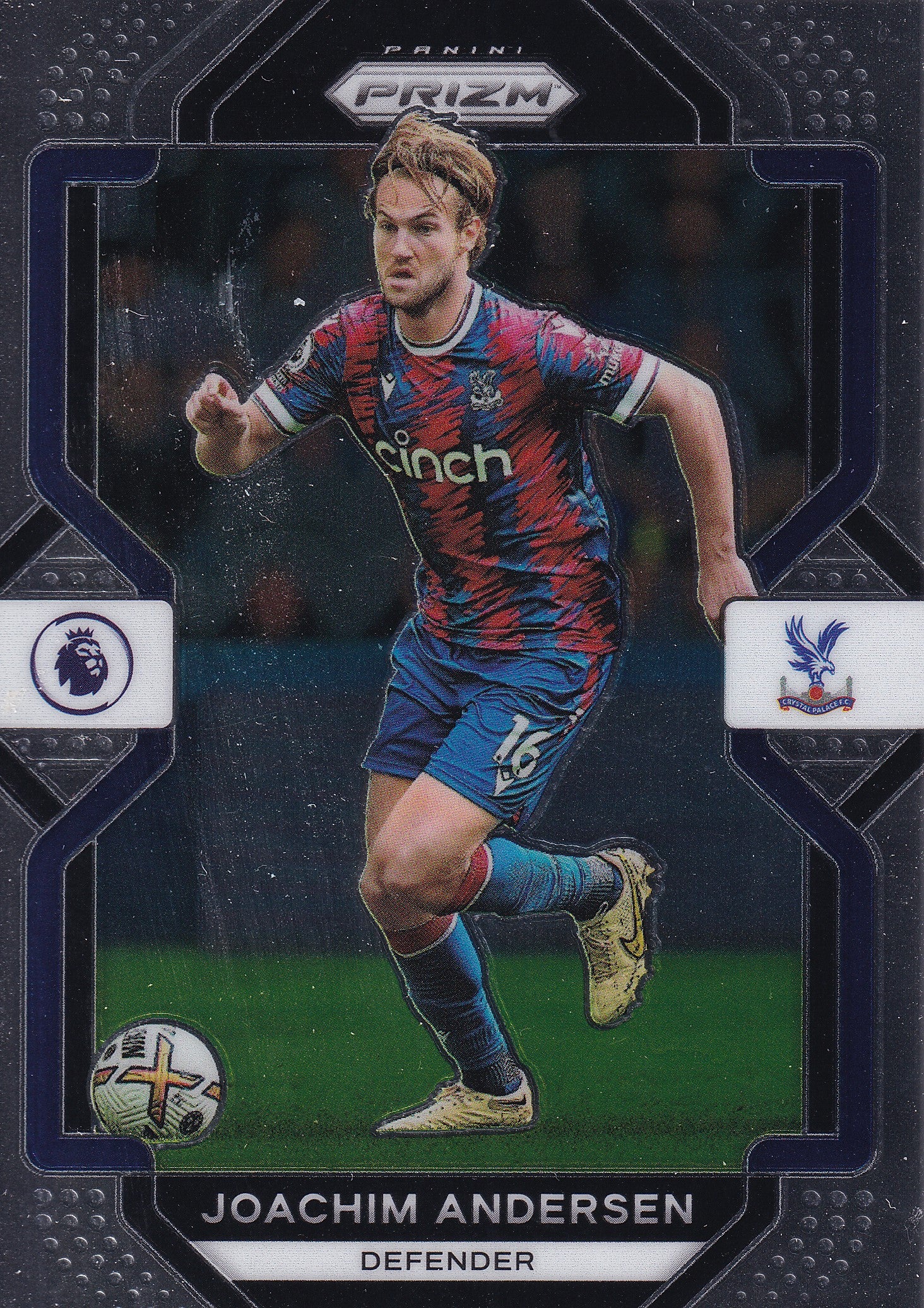 019. JOACHIM ANDERSEN - CRYSTAL PALACE