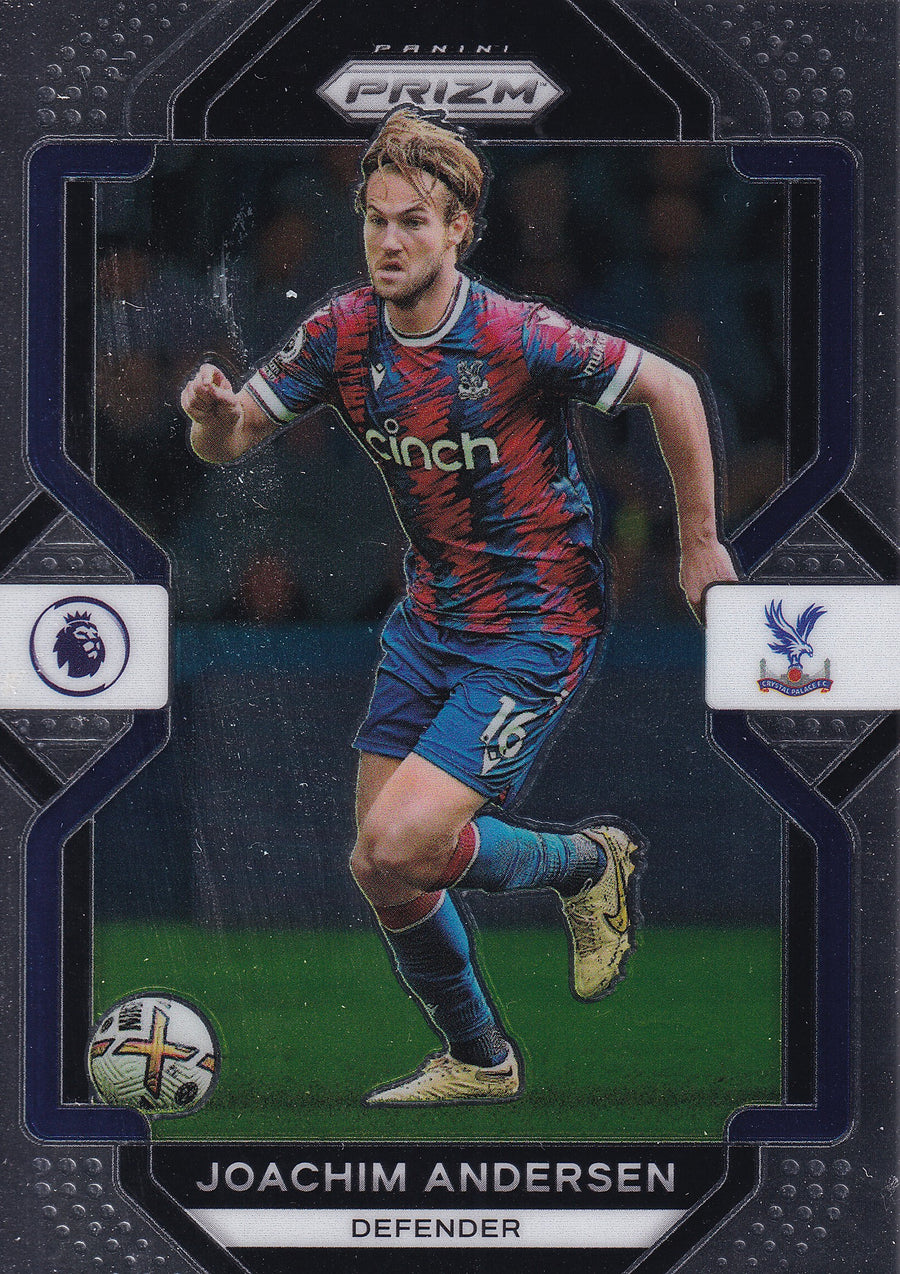 019. JOACHIM ANDERSEN - CRYSTAL PALACE