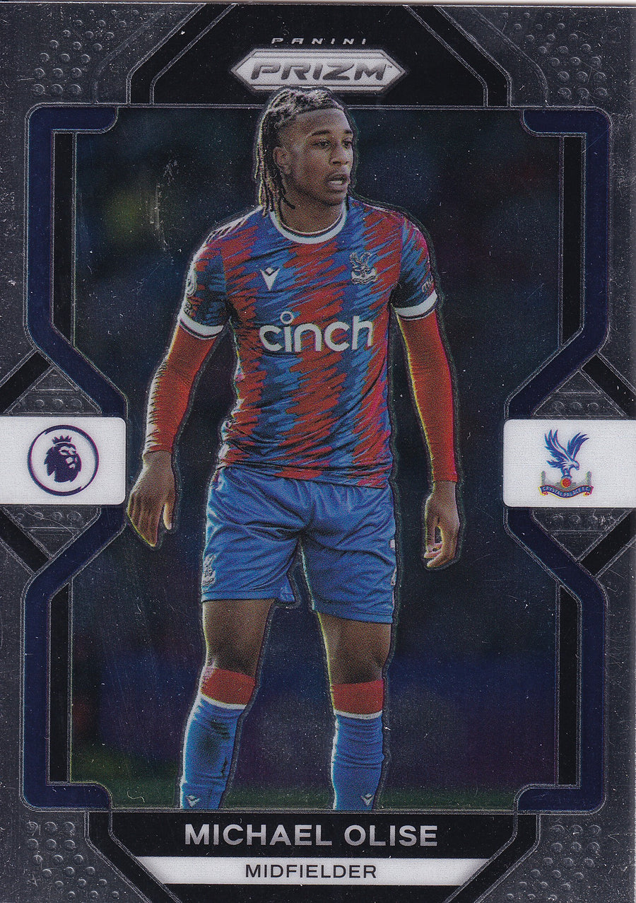 025. MICHAEL OLISE - CRYSTAL PALACE