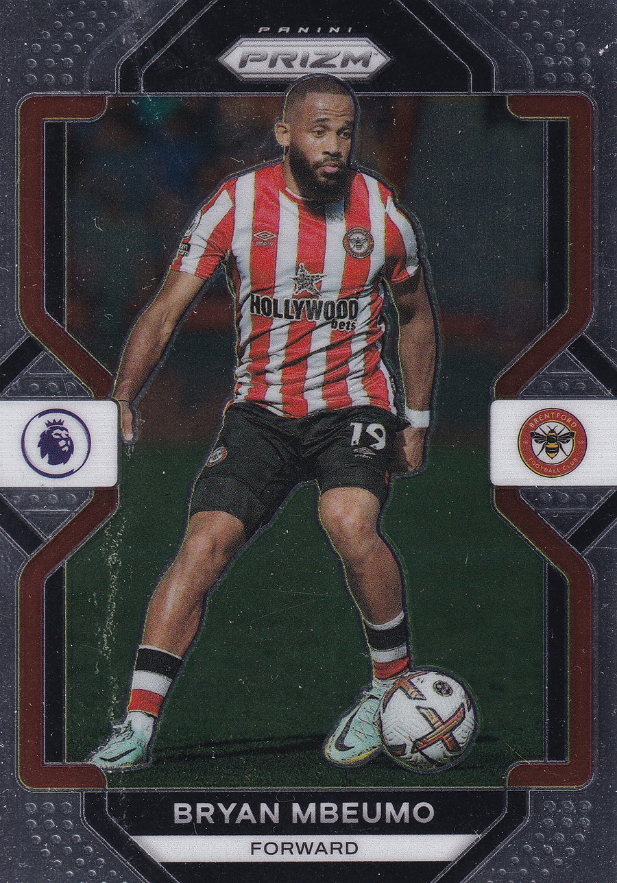 038. BRYAN MBAUMO - BRENTFORD