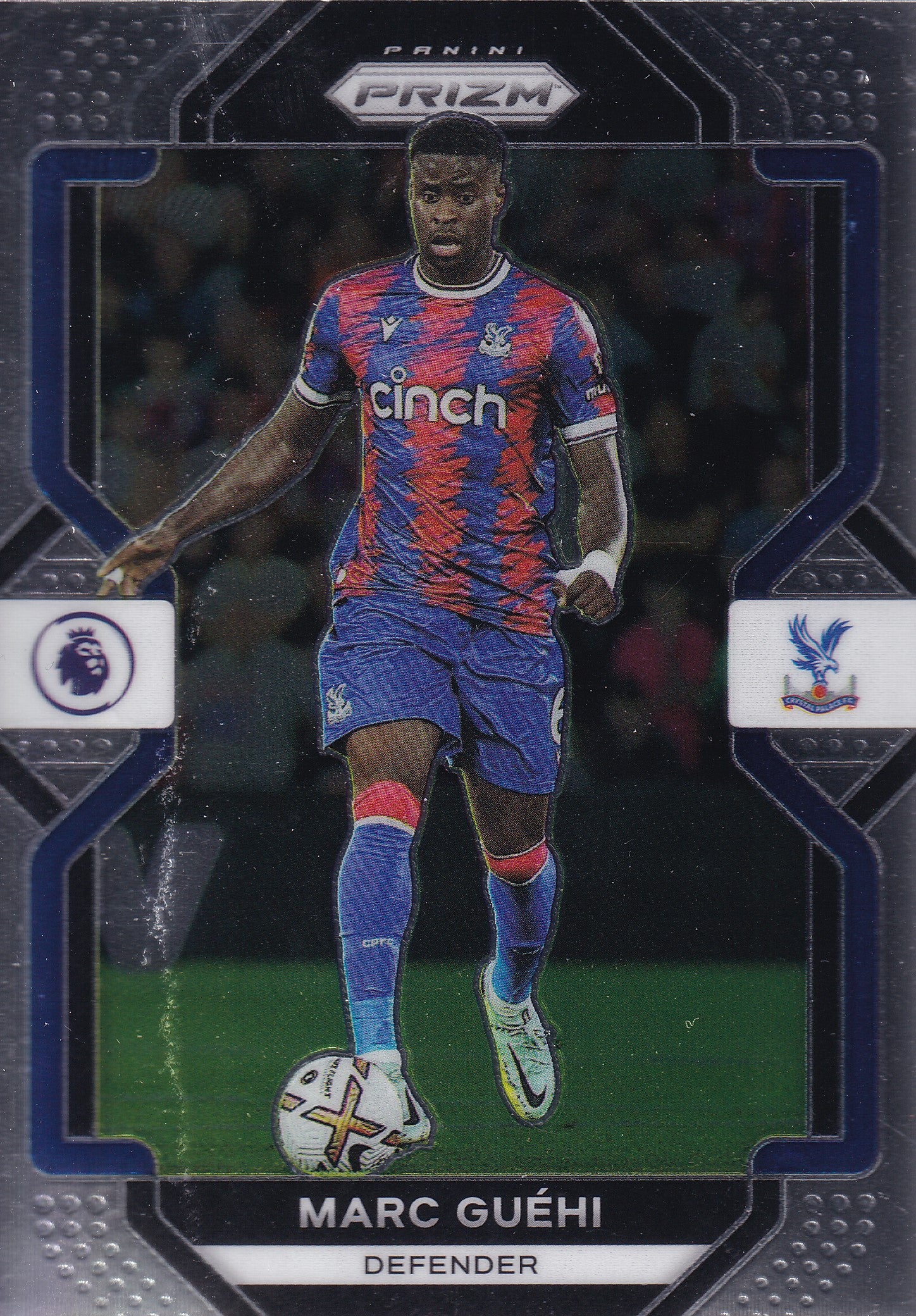 023. MARC GUEGI - CRYSTAL PALACE