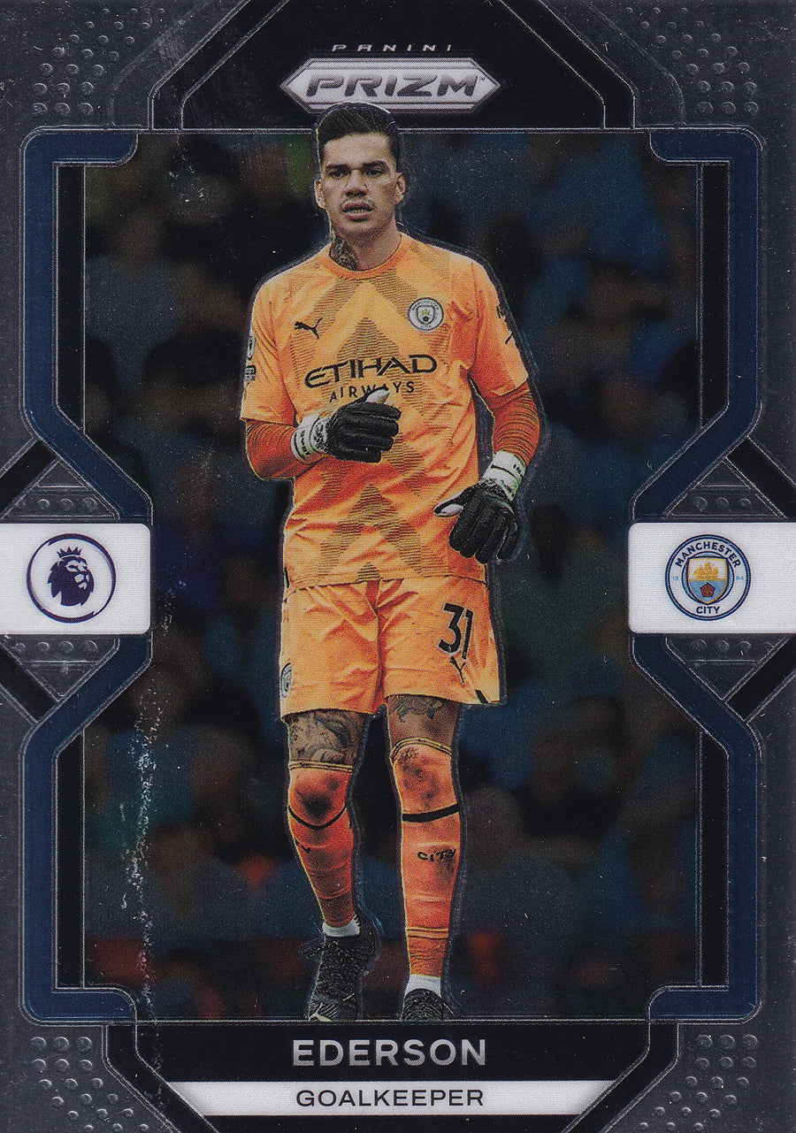002. EDERSON - MANCHESTER CITY