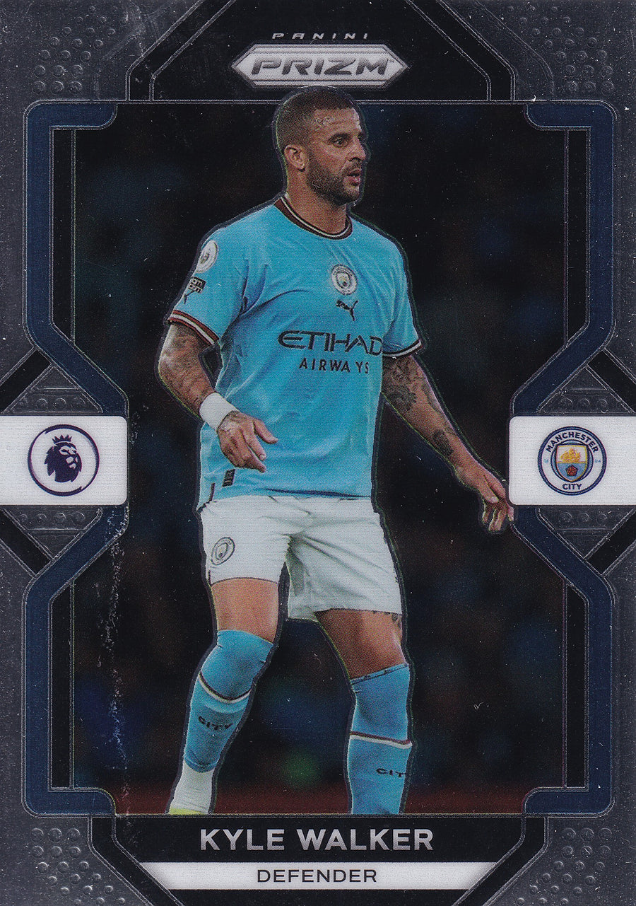 012. KYLE WALKER - MANCHESTER CITY